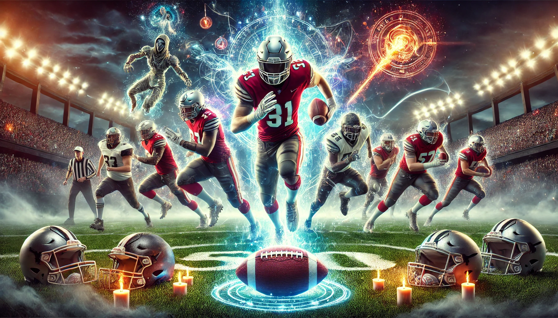 Exciting NCAA Fantasy Football: Master the Game