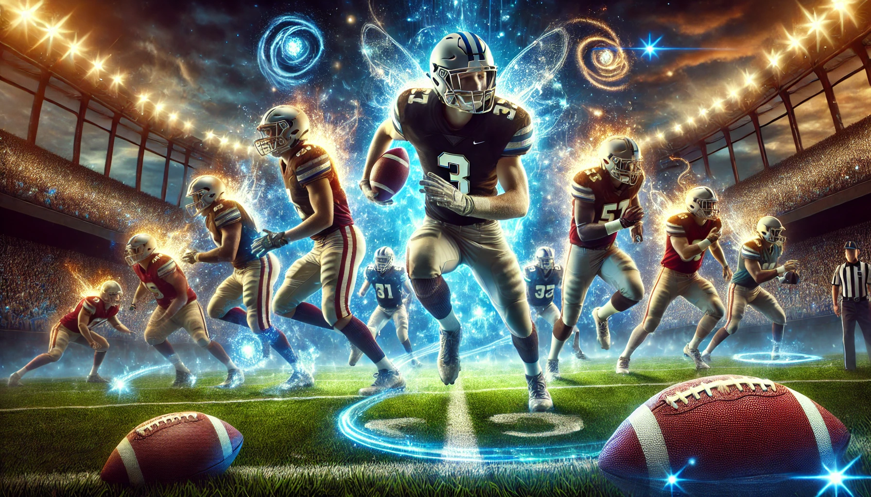 Dive into NCAA Fantasy Football Fun